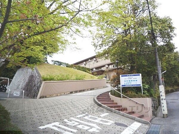 画像11:嵯峨野病院まで400メートル