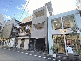 京都府京都市中京区蛸薬師通寺町西入円福寺前町（賃貸マンション1R・2階・18.63㎡） その1