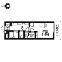 京都府京都市中京区壬生上大竹町（賃貸アパート1K・1階・19.87㎡） その2