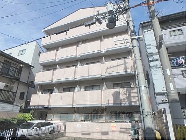 メゾン・ド・ロワール 305｜京都府京都市右京区西院矢掛町(賃貸マンション1K・3階・19.17㎡)の写真 その1