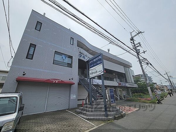 森川ビル 301｜京都府京都市右京区西京極佃田町(賃貸マンション2DK・3階・51.84㎡)の写真 その12