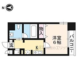 🉐敷金礼金0円！🉐阪急京都本線 烏丸駅 徒歩5分