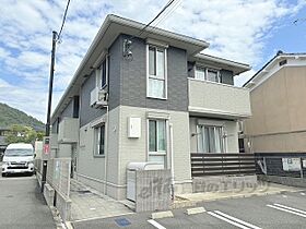 カーサデルマッティーノ 201 ｜ 京都府京都市右京区龍安寺斎宮町（賃貸アパート1K・2階・23.73㎡） その9