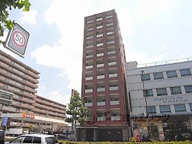 京都府京都市右京区西院高田町（賃貸マンション1K・7階・21.21㎡） その1