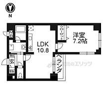 フォルム五条通  ｜ 京都府京都市下京区中堂寺坊城町（賃貸マンション1LDK・8階・40.98㎡） その2