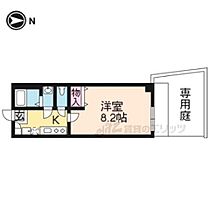 フラッティ今小路 103 ｜ 京都府京都市上京区今小路七本松西入末之口町（賃貸マンション1K・1階・23.87㎡） その2