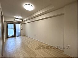 プレミスト京都御池通 4階2LDKのリビング/ダイニング