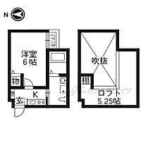 ロフティ大北小路 210 ｜ 京都府京都市上京区大北小路東町（賃貸マンション1K・2階・26.00㎡） その2