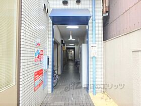 フラワー蘭 205 ｜ 京都府京都市中京区西ノ京北円町（賃貸マンション2K・2階・23.75㎡） その19