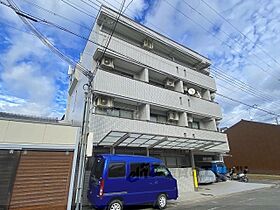 京都府京都市北区紫野上石龍町（賃貸マンション1LDK・1階・43.69㎡） その12