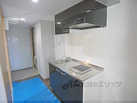 京都府京都市北区小山西大野町（賃貸マンション1K・4階・20.36㎡） その1