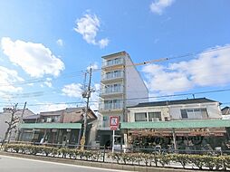 京福電気鉄道北野線 北野白梅町駅 徒歩20分