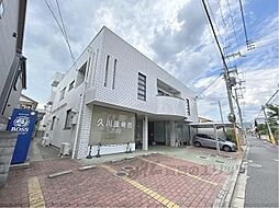 JR山陰本線 太秦駅 徒歩10分の賃貸マンション