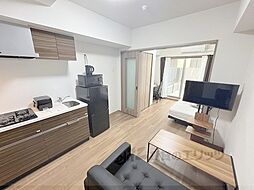 ベラジオワールドアイ京都円町 109 1階1DKのリビング/ダイニング