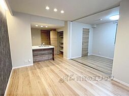 阪急京都本線 大宮駅 徒歩2分の賃貸マンション 1階1LDKのリビング/ダイニング