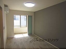 JR山陰本線 太秦駅 徒歩13分の賃貸アパート 1階1LDKのリビング/ダイニング