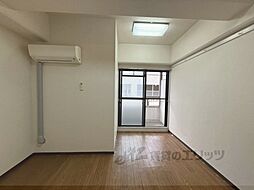 ダイヤモンドハウス西院 6階ワンルームのリビング/ダイニング