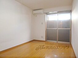 アドミ西院 1階1Kのリビング/ダイニング