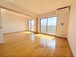 クオリア花園 403 4階1LDKのリビング/ダイニング