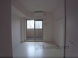 京都市営烏丸線 五条駅 徒歩7分の賃貸マンション 5階1Kのリビング/ダイニング