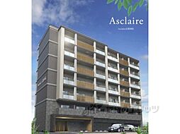 ASCLAIRE京都西院 602