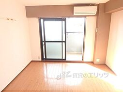 阪急京都本線 烏丸駅 徒歩8分の賃貸マンション 4階1Kのリビング/ダイニング