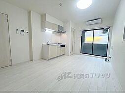 ハーモニーテラス花園寺ノ内町 302 3階1LDKのリビング/ダイニング