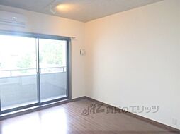 京都地下鉄東西線 二条城前駅 徒歩17分の賃貸マンション 2階1Kのリビング/ダイニング