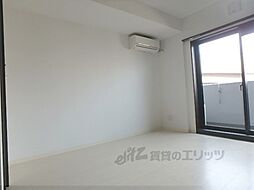 ベラジオ京都壬生WEST GATE 4階1Kのリビング/ダイニング