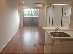 エーベル音戸山 1階1LDKのリビング/ダイニング