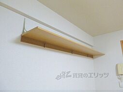 Ｍｏｒｅ五条I 2階1Kのリビング/ダイニング