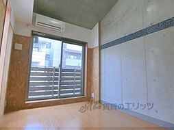 グレース白梅町 3-B 3階1Kのリビング/ダイニング