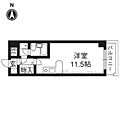 ライオンズマンション京都東堀川2階4.8万円