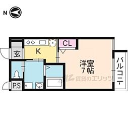 キャソレット二條古城町