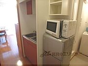 冷蔵庫、電子レンジ