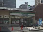 ファミリーマート　四条西洞院店まで300メートル