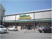 ダックス　嵯峨店まで390メートル
