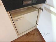 冷蔵庫置場