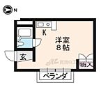 京都府京都市右京区太秦帷子ノ辻町：物件画像／株式会社エリッツ　円町店
