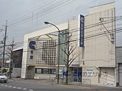 京都信用金庫　常盤支店まで20メートル
