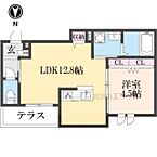 京都府京都市中京区西ノ京小倉町：物件画像／株式会社エリッツ　円町店