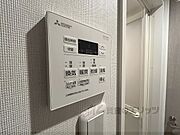 浴室乾燥機リモコン