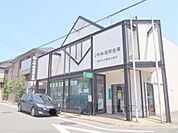京都中央信用金庫　鷹峯出張所まで10メートル