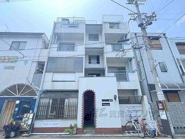 シャルマン大栄 302｜京都府京都市左京区高野玉岡町(賃貸マンション1K・3階・18.42㎡)の写真 その1