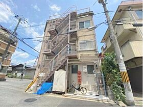 松風荘 3F西 ｜ 京都府京都市左京区田中南西浦町（賃貸マンション1R・3階・28.00㎡） その1