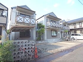 京都府京都市左京区松ヶ崎堂ノ上町（賃貸マンション1K・2階・21.00㎡） その1