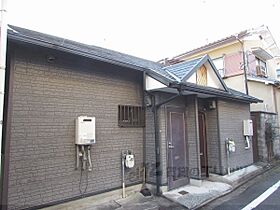 京都府京都市左京区吉田神楽岡町（賃貸アパート1R・1階・18.00㎡） その1