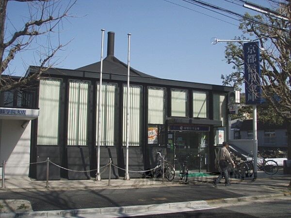 画像19:京都信用金庫　修学院支店まで1110メートル