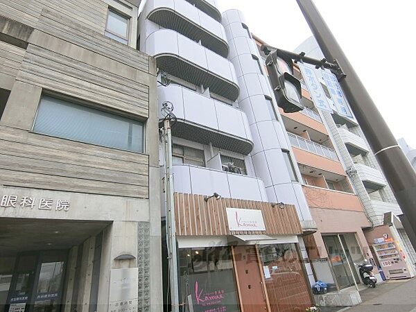 ロータスクラタ 502｜京都府京都市左京区下鴨本町(賃貸マンション1K・5階・22.87㎡)の写真 その9