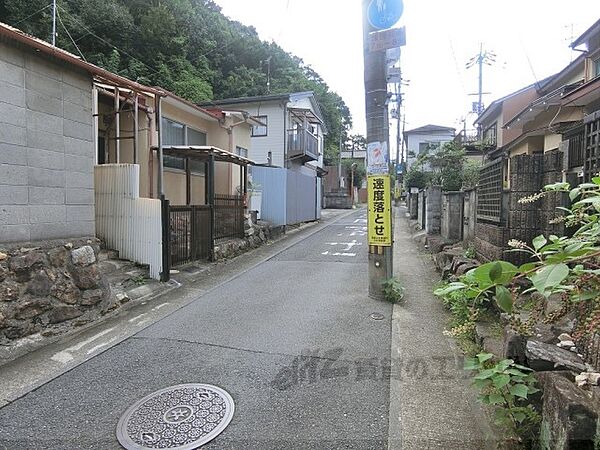 画像16:前面道路